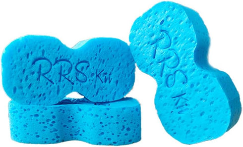 Practical Bike Washing Sponge Bicycle Maintenance Supplies Cleaning Brush Foam Clean Tool for Bike Frame Components...
